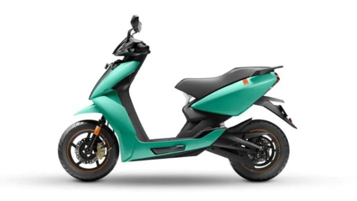 Ather 450X Electric Scooter Bike Price in Chennai