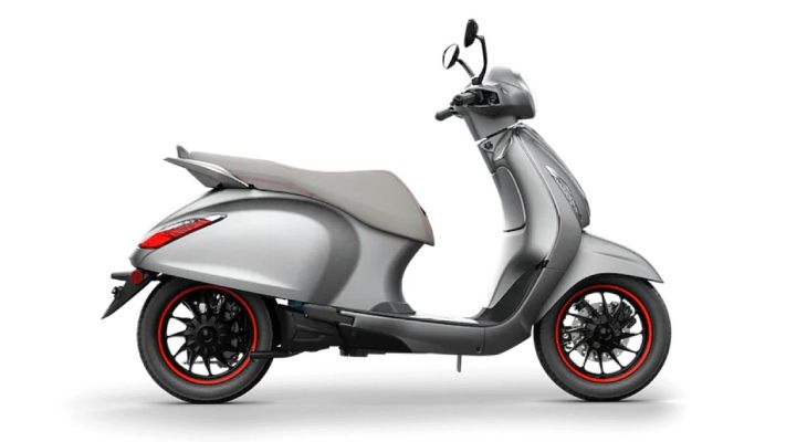 Bajaj Chetak Electric Scooter Bike Price in Chennai