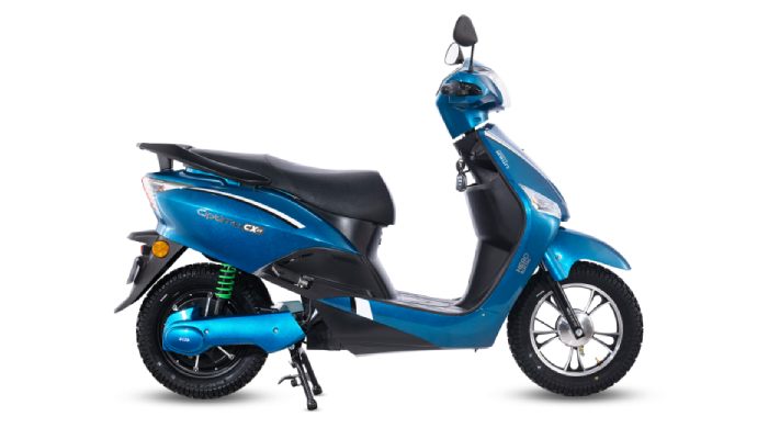 Hero Electric Optima Best electric scooter in Chennai