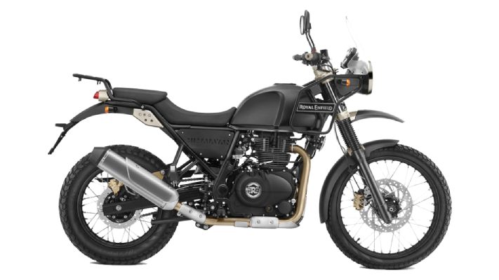 Royal Enfield Himalayan