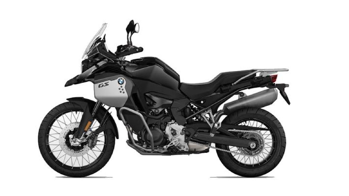 BMW F900GS