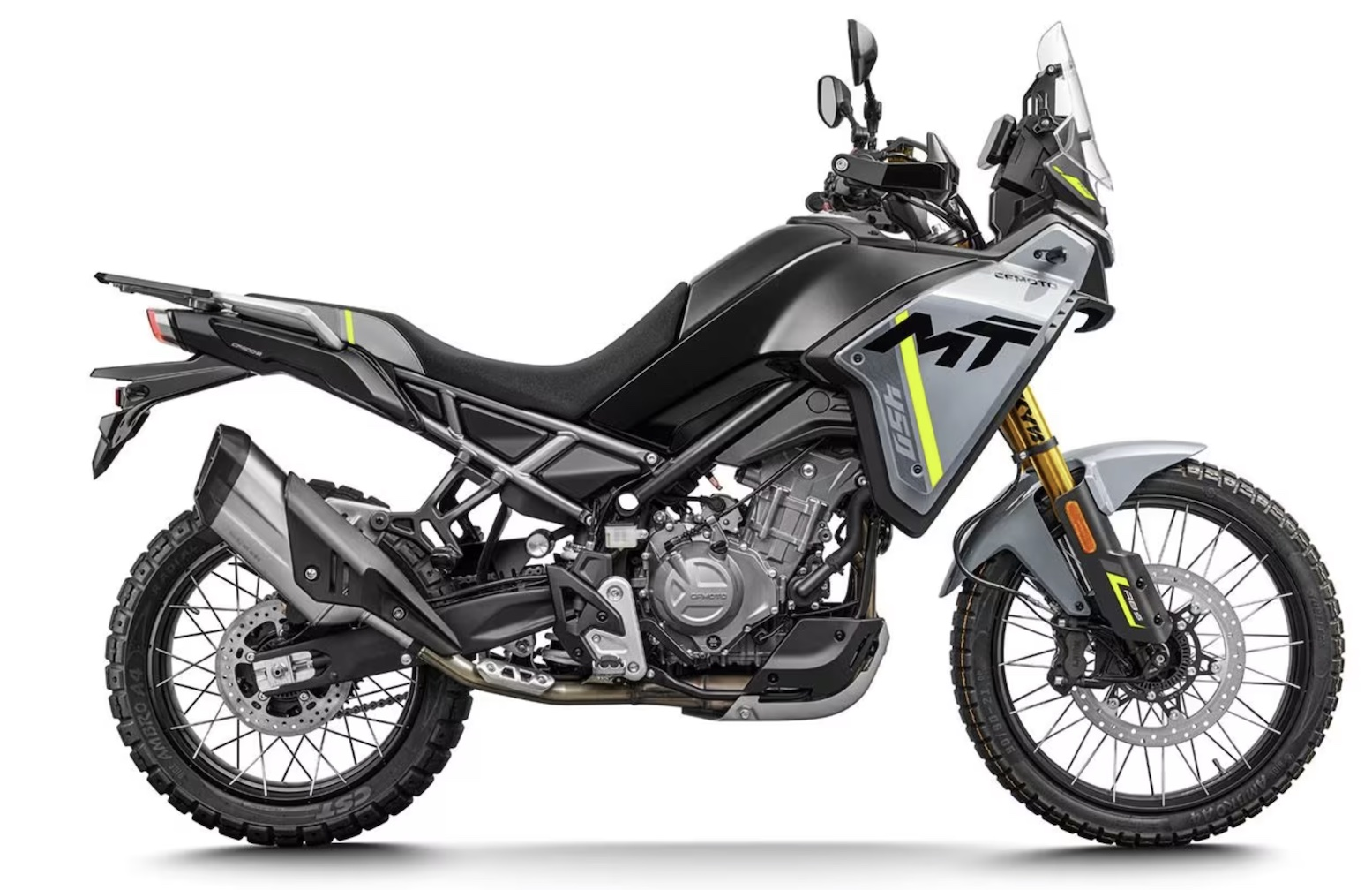 CFMoto 450MT