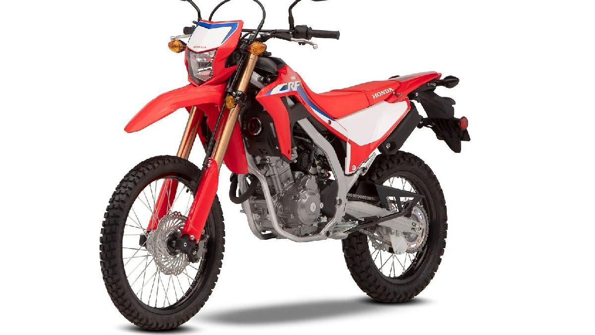 Honda CRF300L