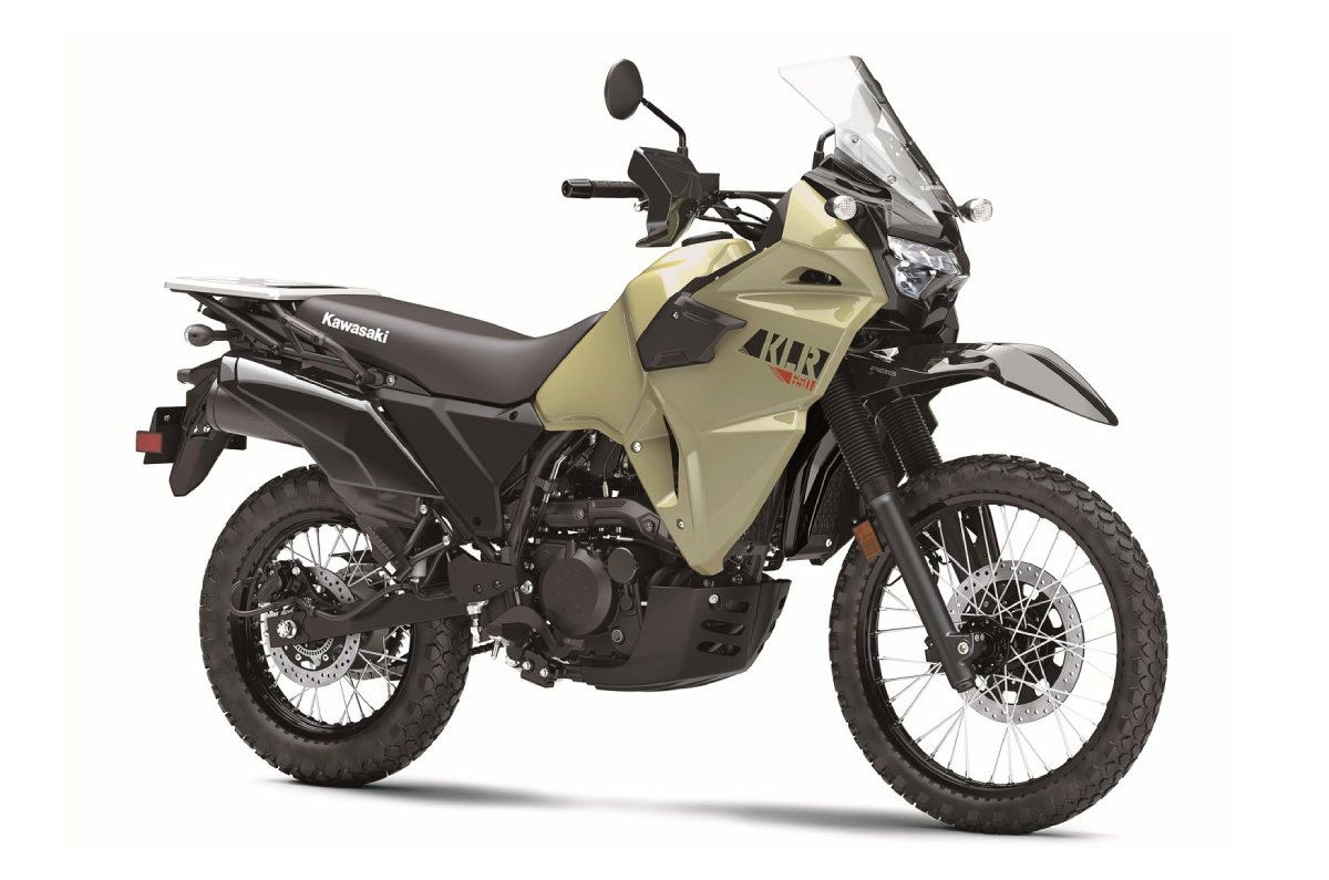 Kawasaki KLR650