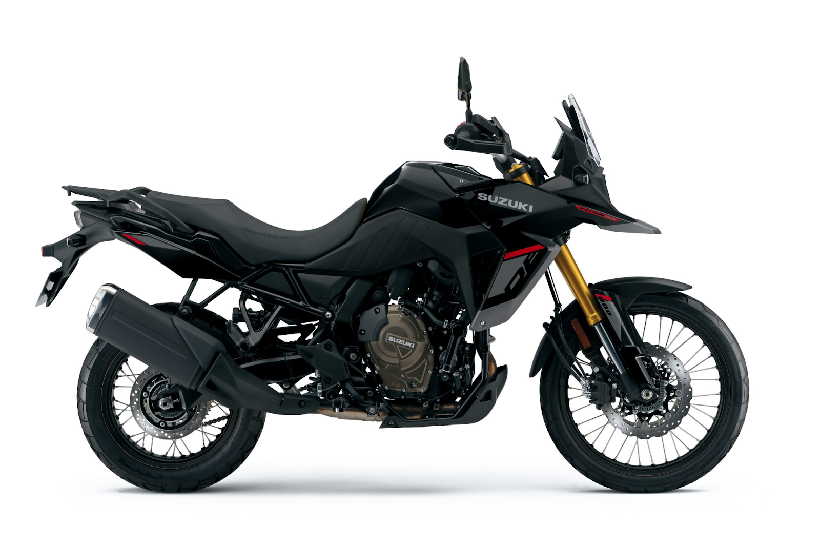 Suzuki V-Strom 800DE