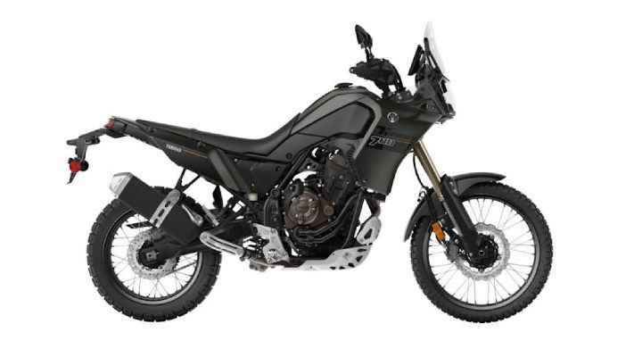 Yamaha Tenere 700