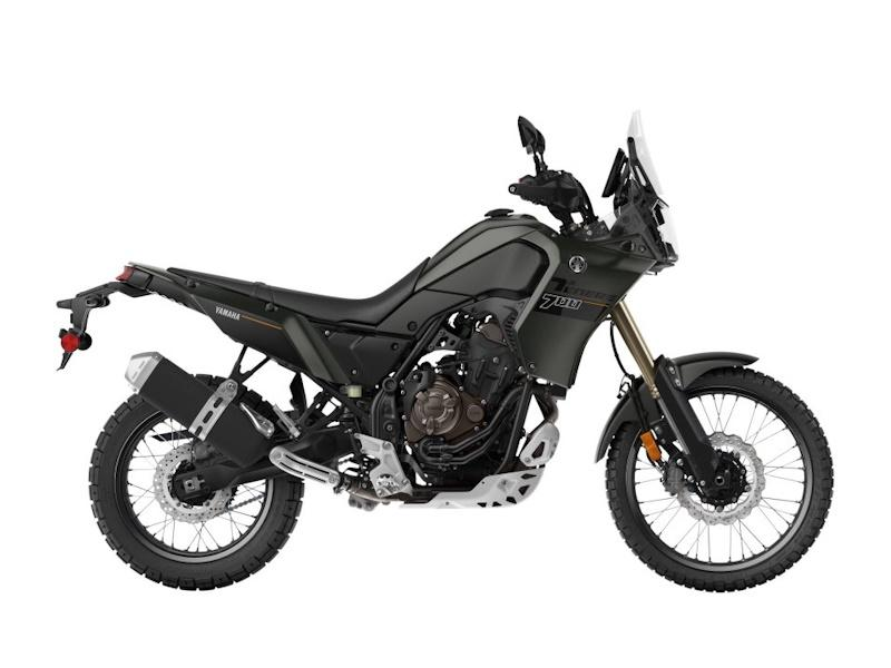 Yamaha Tenere 700