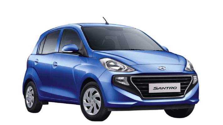 Hyundai-Santro