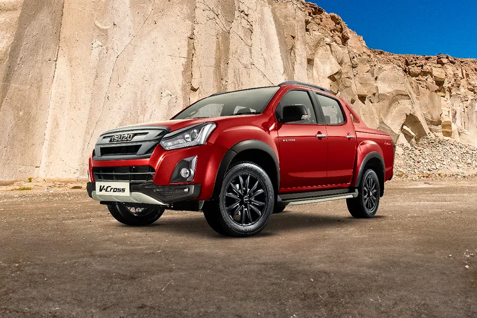 Isuzu D-Max V-Cross