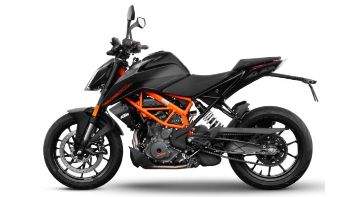  KTM 390 Duke - Best Bikes for Long Rides