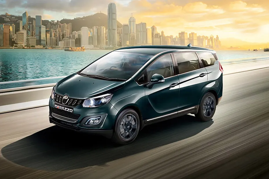 Mahindra Marazzo