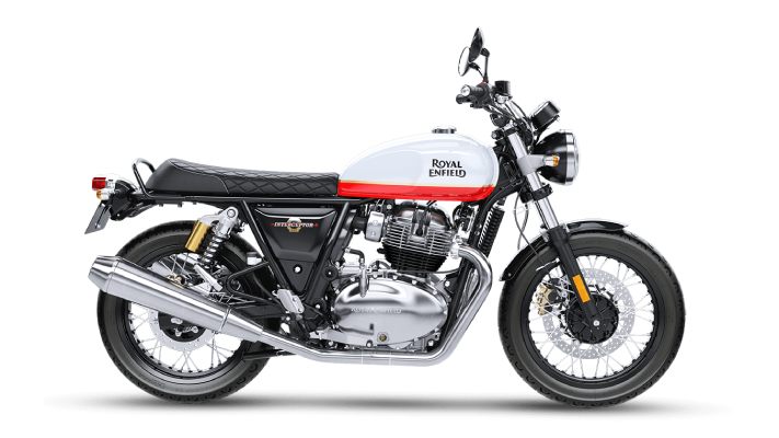 Royal Enfield Interceptor 650 - Best Bikes for Long Rides