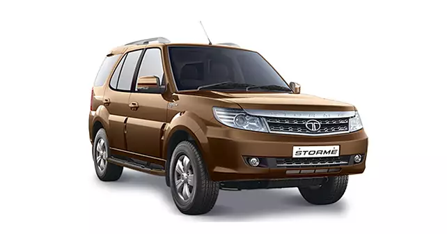 Tata Safari Storme