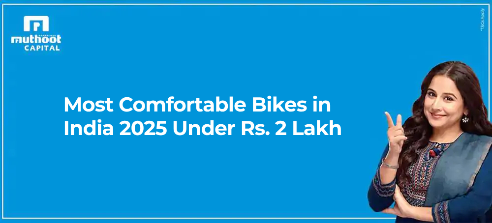 Most Comfortable Bikes in India 2024 Under Rs. 2 Lakh