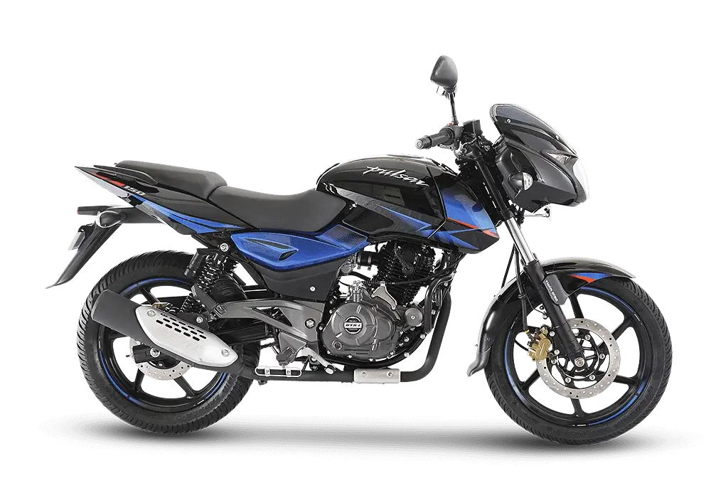 Bajaj Pulsar 150 DTSI - Best Suspension Bikes in India