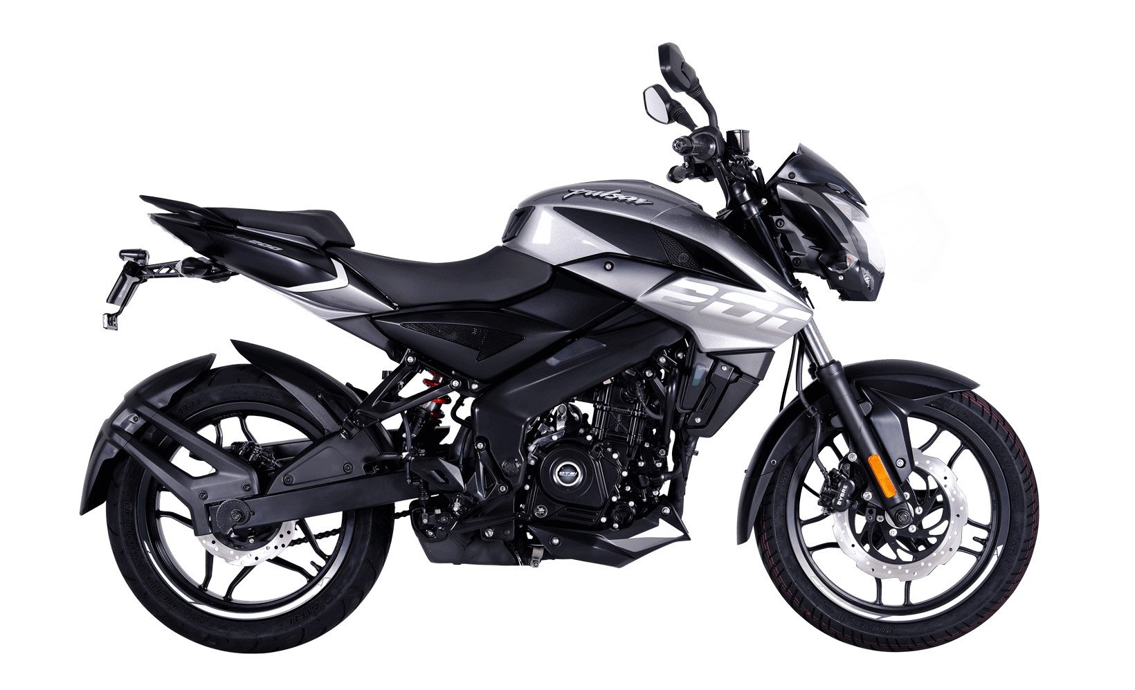 Bajaj Pulsar NS 200 - Best Suspension Bikes in India