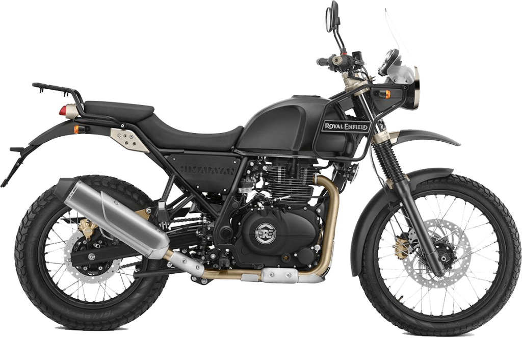 Royal Enfield Himalayan