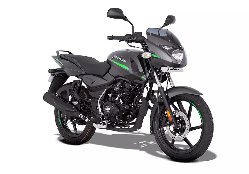 Bajaj Pulsar 125 Colours & Images | Muthoot Capital