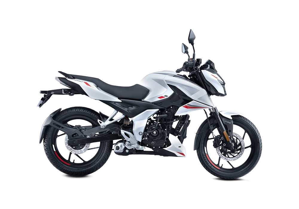 Bajaj Pulsar N150 Colours & Images | Muthoot Capital