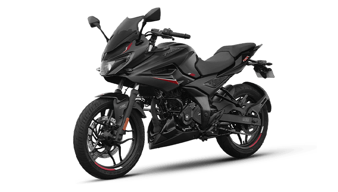 Bajaj Pulsar F250 Colours & Images | Muthoot Capital