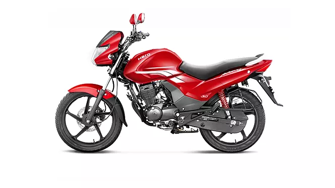 Hero Achiever 150