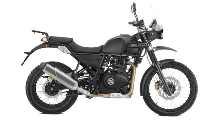 Royal Enfield Himalayan Bike Price in India