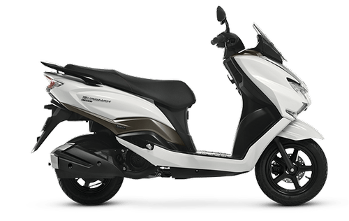 Suzuki Burgman Electric