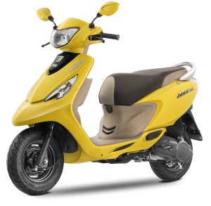 TVS Scooty Zest Price 