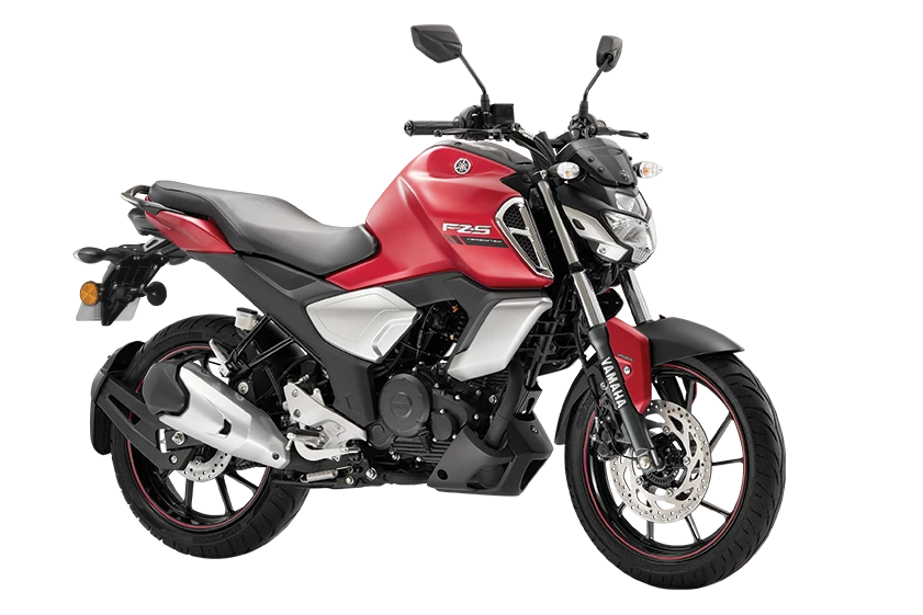 Yamaha FZ-FI Version 3.0