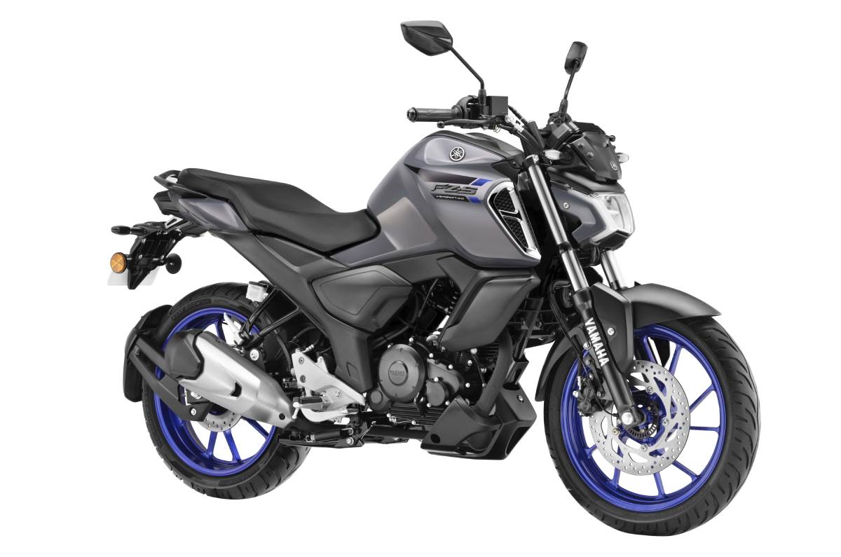 Yamaha FZ-S Fi Version 3.0