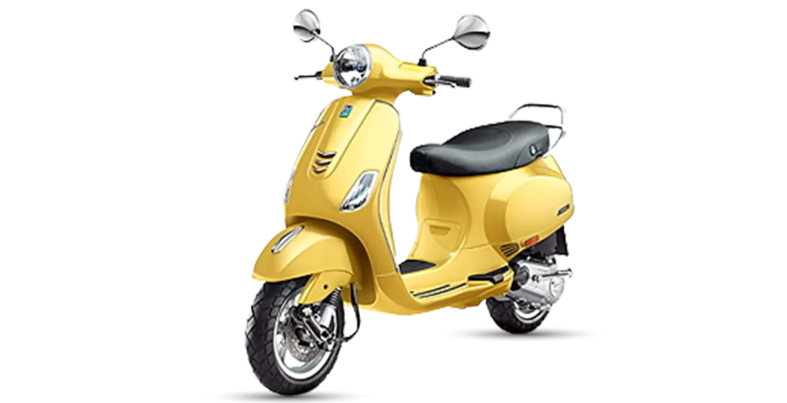 Vespa VXL 125 | Muthoot Capital