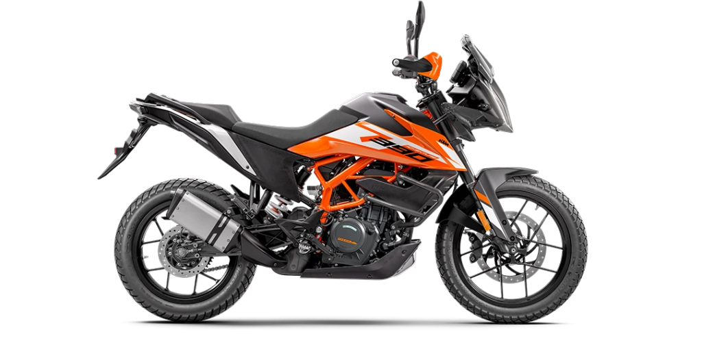 KTM 390 Adventure