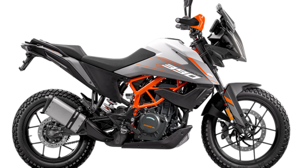 KTM 390 Adventure X