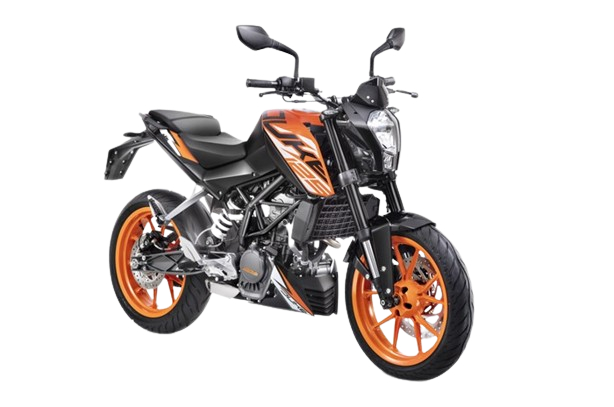 KTM Duke 125 | Muthoot Capital