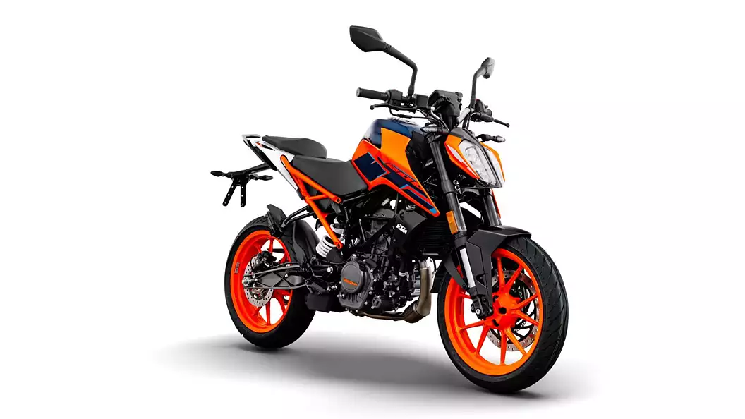 KTM Duke 200 | Muthoot Capital