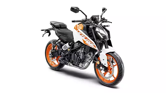 KTM Duke 250 | Muthoot Capital