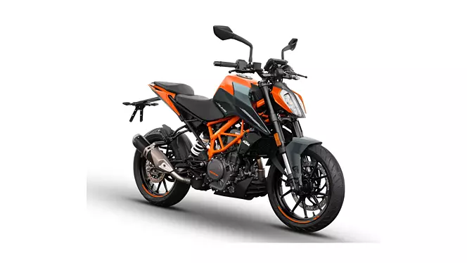 KTM Duke 390 | Muthoot Capital