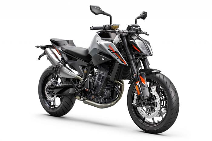 KTM Duke 790 | Muthoot Capital