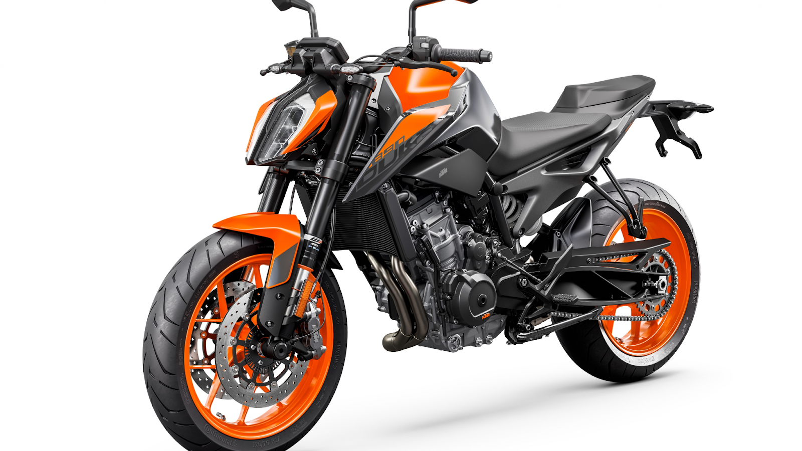 KTM Duke 890 | Muthoot Capital