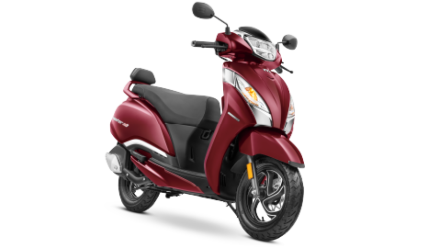 TVS Jupiter 125 in IndiBlue Drum | Muthoot Capital