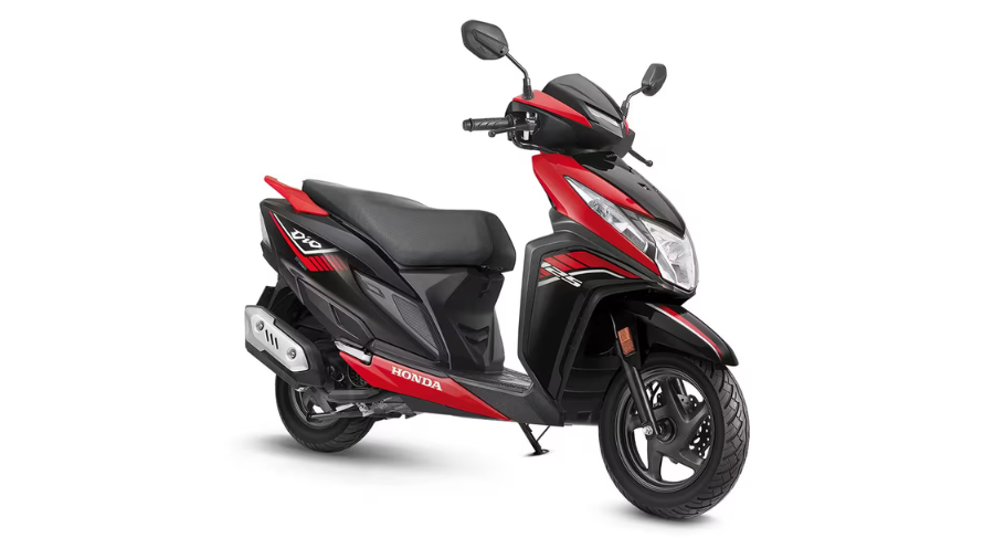 Honda Dio 125 BS6 Price Mileage Images Colours Specifications