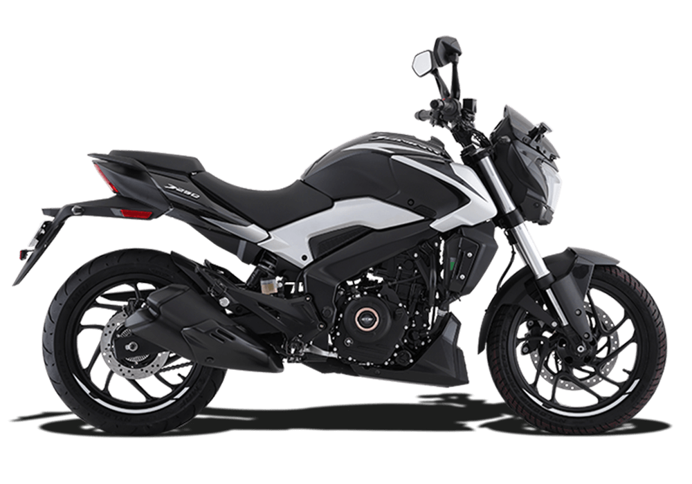 Bajaj Dominar 250 Colours & Images (Sparkling Black) | Muthoot Capital