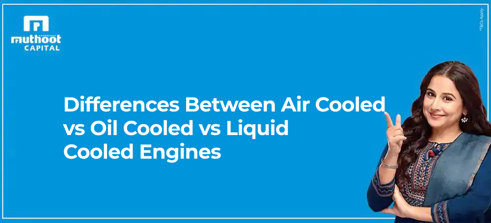 Differences Between Air Cooled vs Oil Cooled vs Liquid Cooled Engines