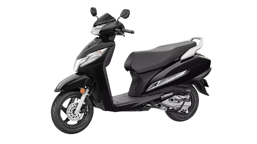 Honda Activa 125 Pearl Night Star Black | Muthoot Capital