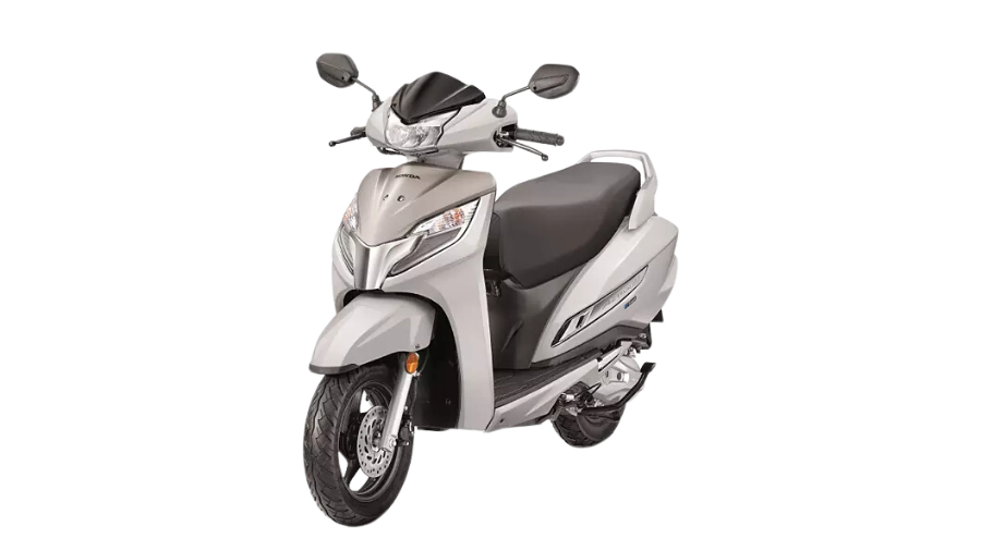 Honda Activa 125 Pearl Precious White | Muthoot Capital