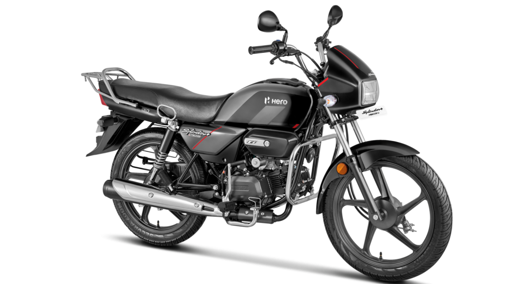 Hero Splendor Plus Xtec - 80000 price bike