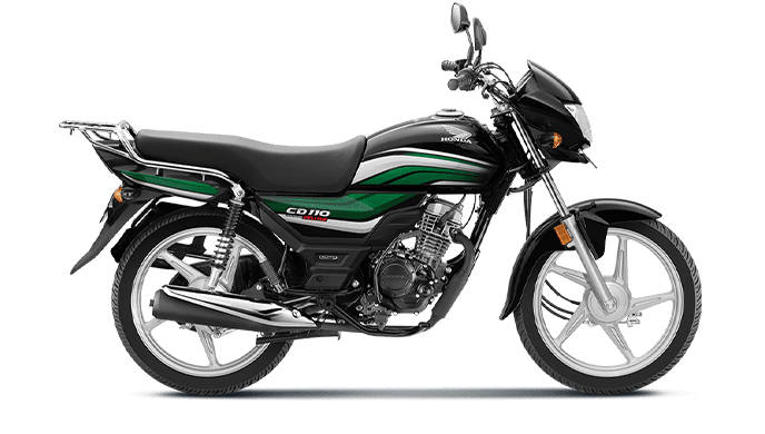 Honda CD 110 Dream - Top fuel-efficient bike