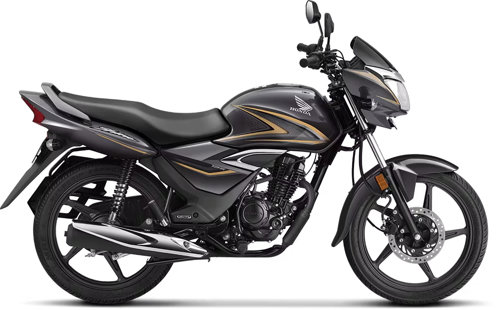 Honda Dream Yuga - Best Mileage Bike in India