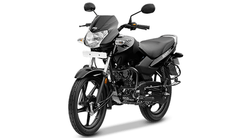 TVS Sport - Top Best Mileage Bike