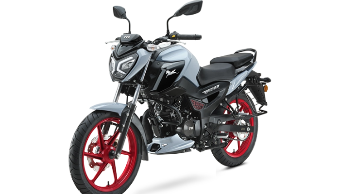 TVS Raider 125